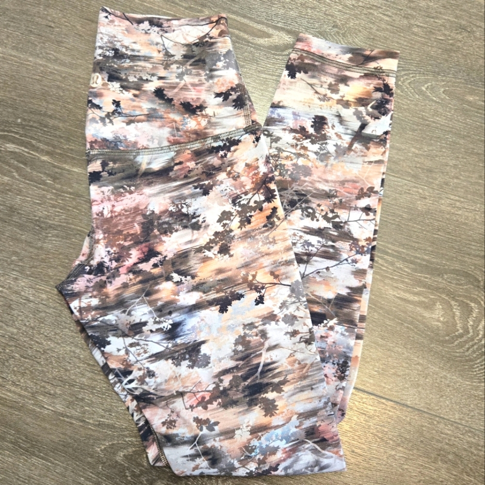 Lululemon Align 25" sz2